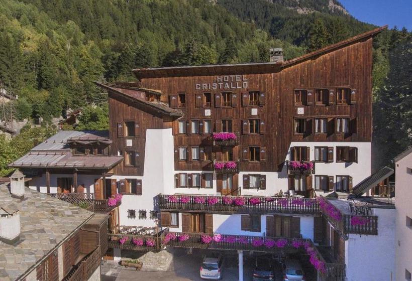 فندق Cristallo