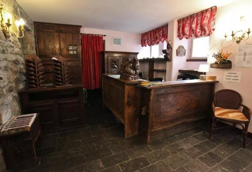 Отель Cristallo