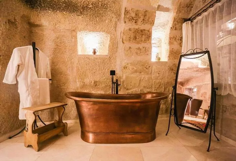 Hotel Divan Cave House