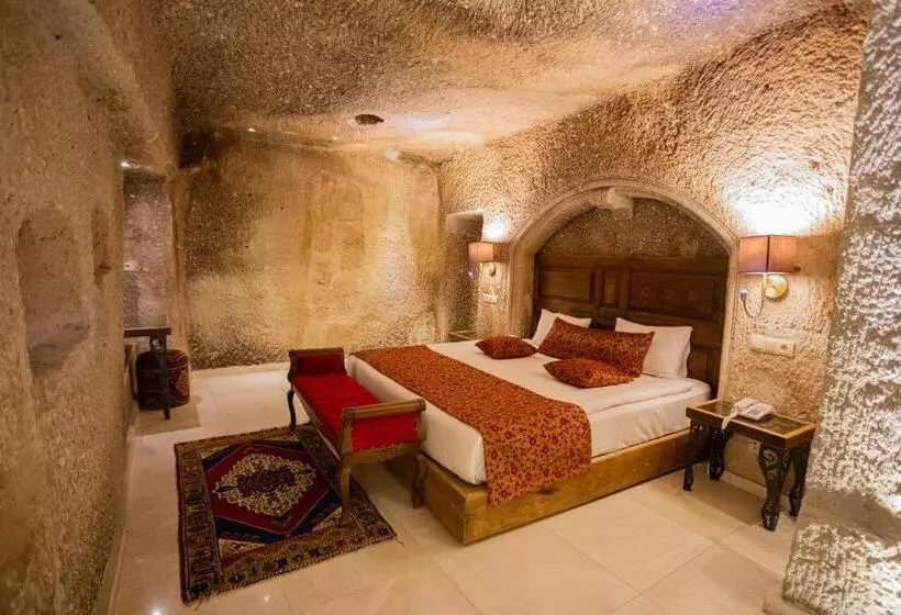 Hotel Divan Cave House