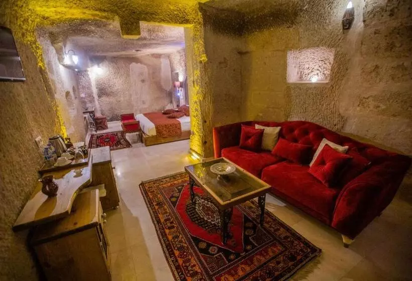 Hotel Divan Cave House