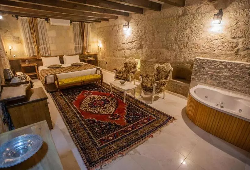 Hotel Divan Cave House