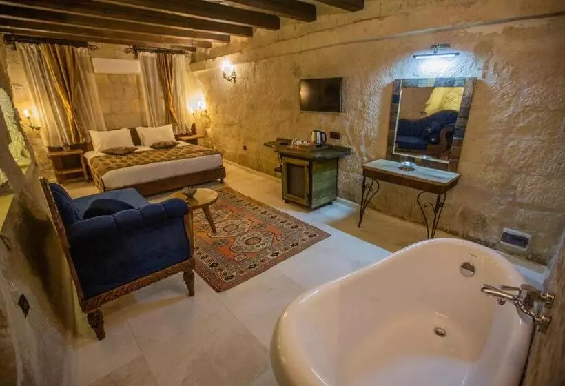 Hotel Divan Cave House