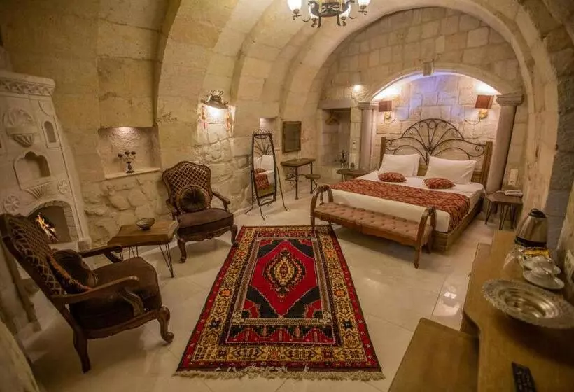 Hotel Divan Cave House