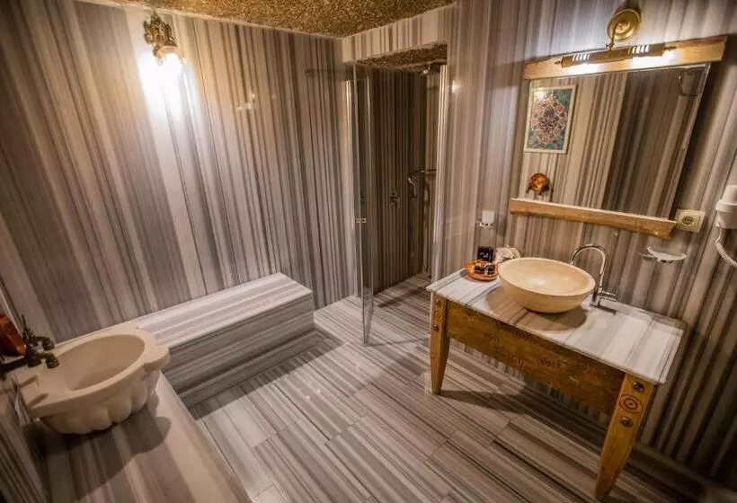 Hotel Divan Cave House