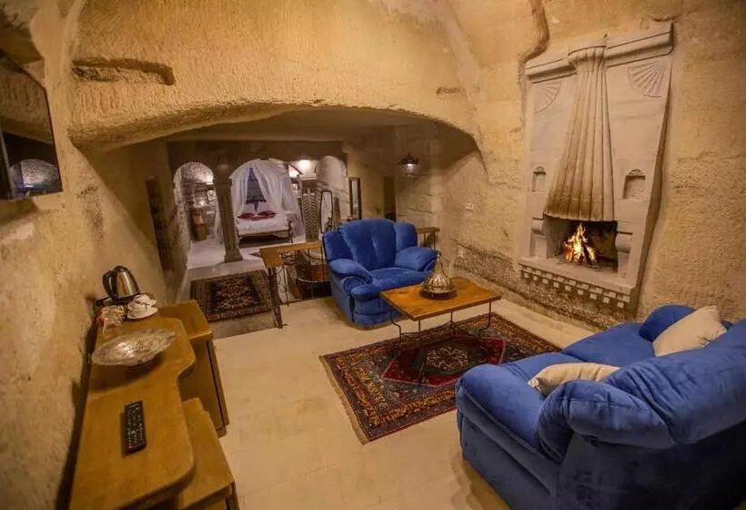Hotel Divan Cave House