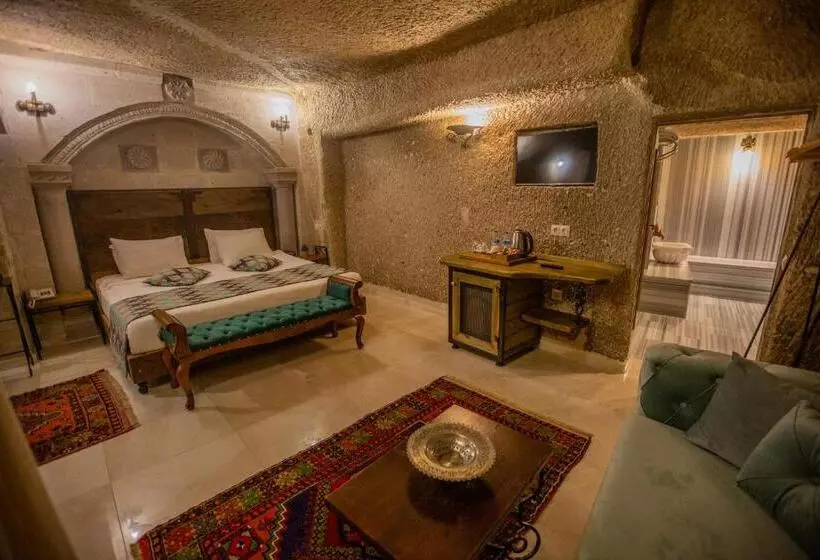 Hotel Divan Cave House