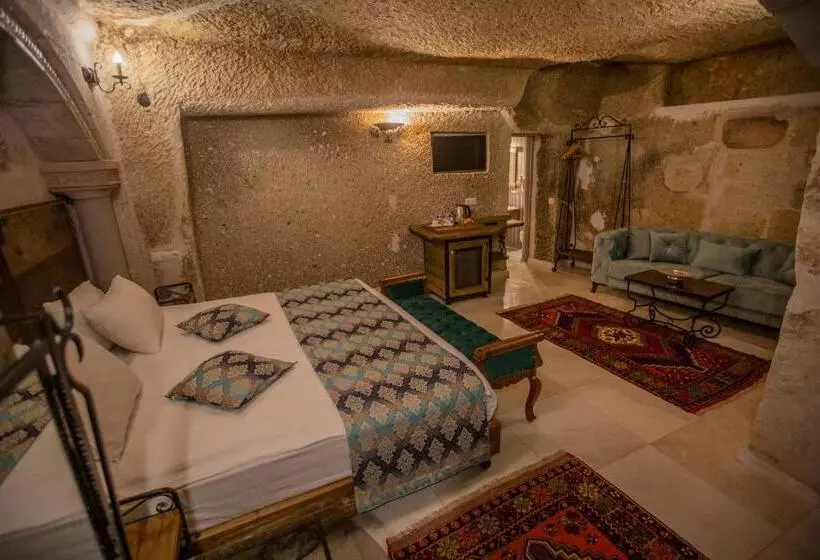Hotel Divan Cave House