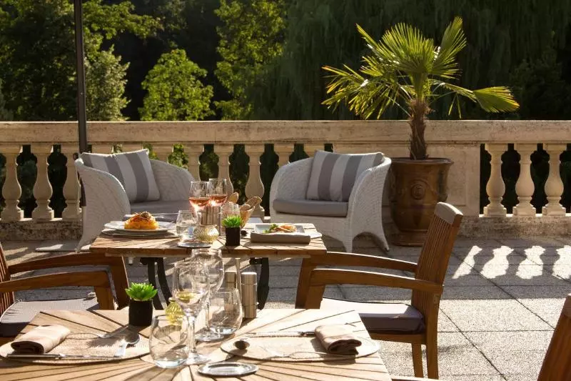 Отель Domaine Et Golf De Vaugouard  La Maison Younan