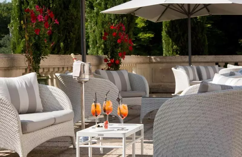 Отель Domaine Et Golf De Vaugouard  La Maison Younan