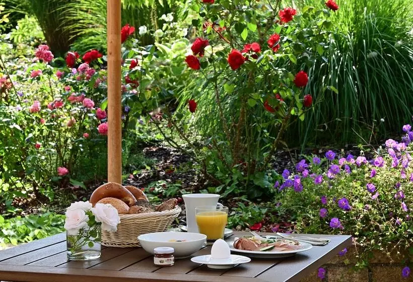 בית מלון כפרי Dreiflüssehof