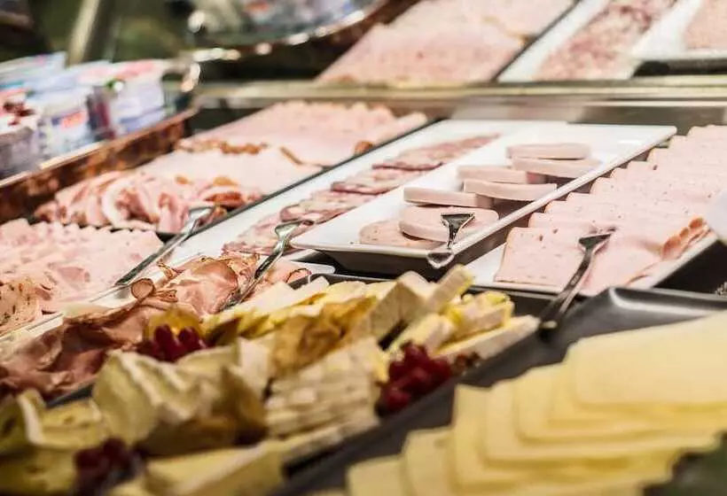 בית מלון כפרי Dreiflüssehof