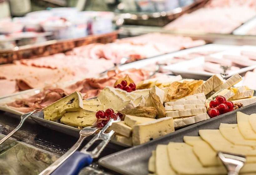 Отель Dreiflüssehof