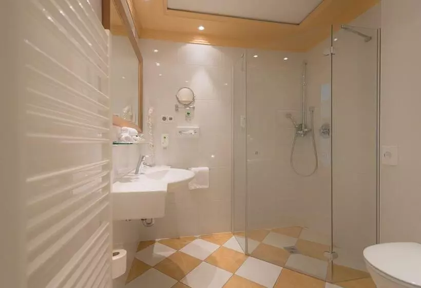 בית מלון כפרי Dreiflüssehof