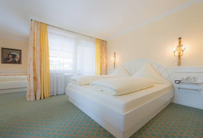 Отель Dreiflüssehof