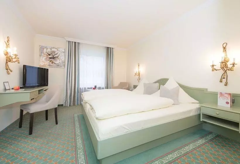 בית מלון כפרי Dreiflüssehof