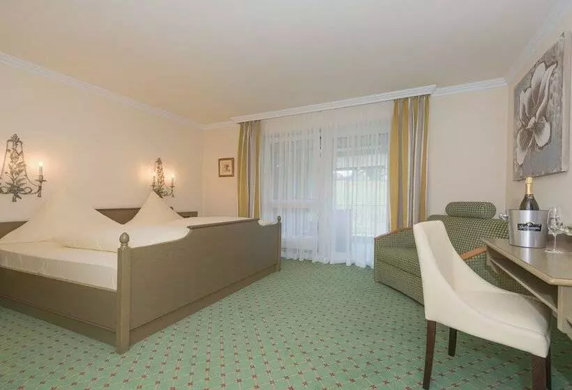 בית מלון כפרי Dreiflüssehof