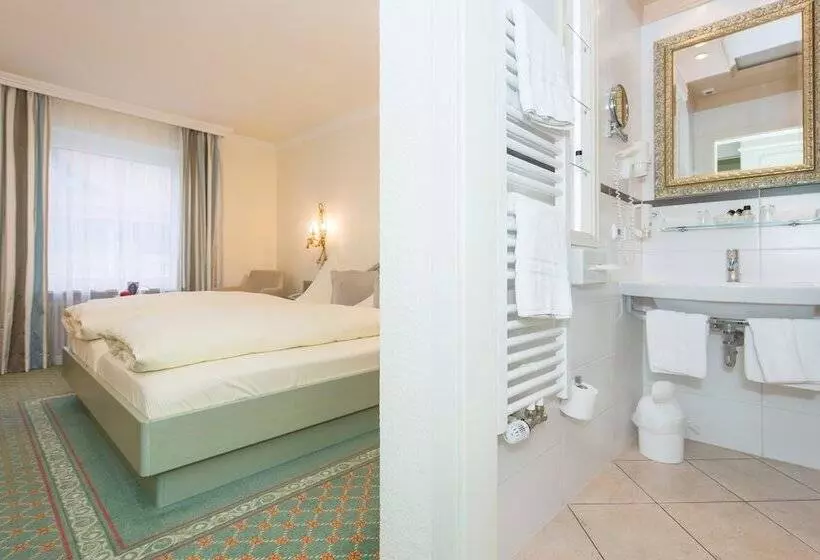 בית מלון כפרי Dreiflüssehof