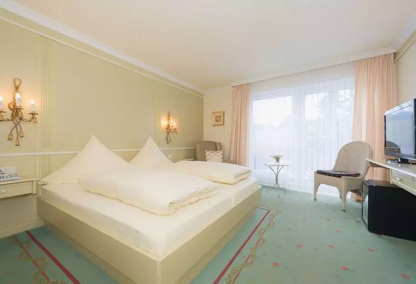 בית מלון כפרי Dreiflüssehof