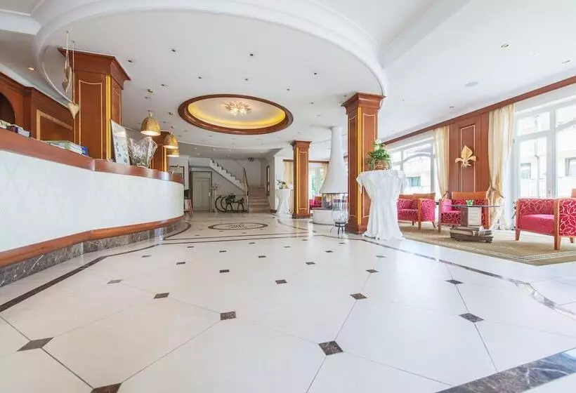 בית מלון כפרי Dreiflüssehof