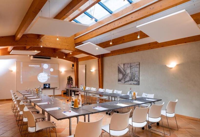 Отель Du Commerce Spa