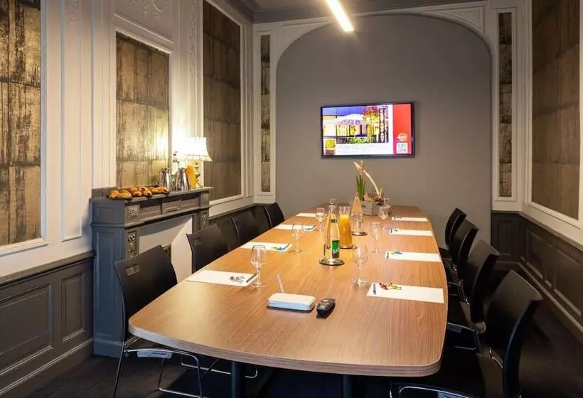 Hotel Du Commerce Spa