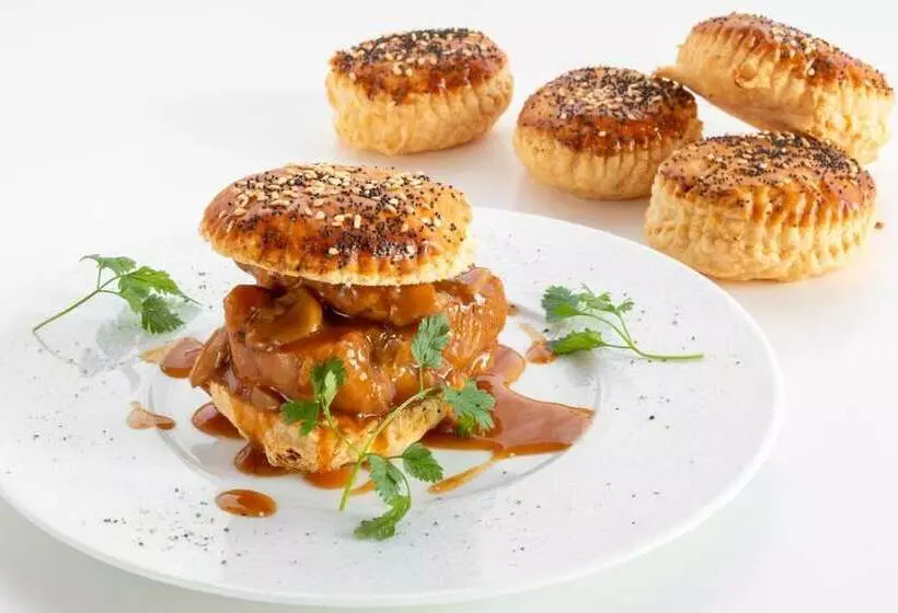 Hotel Du Commerce Spa