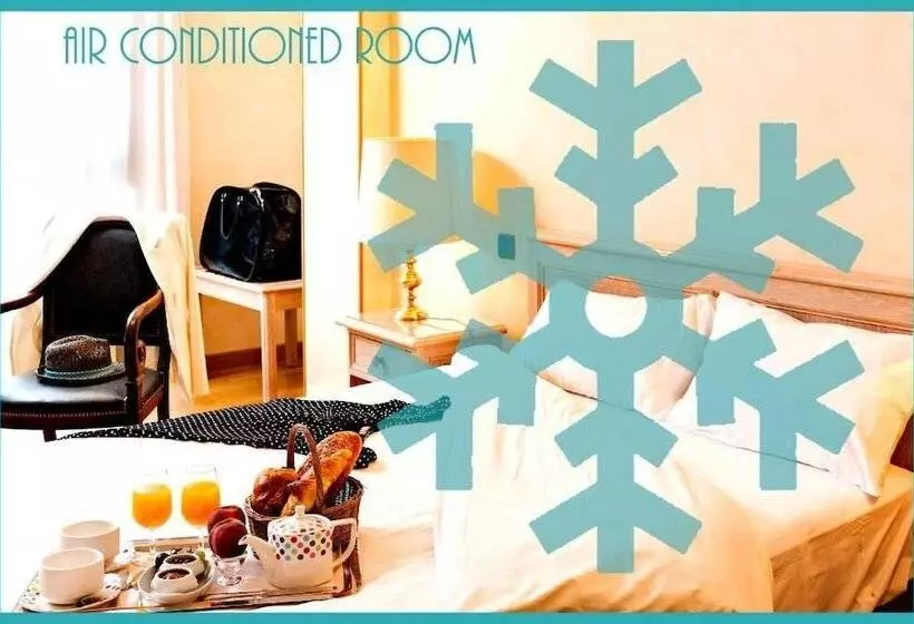 Hotel Du Commerce Spa