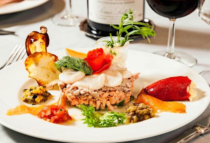 Отель Du Commerce Spa