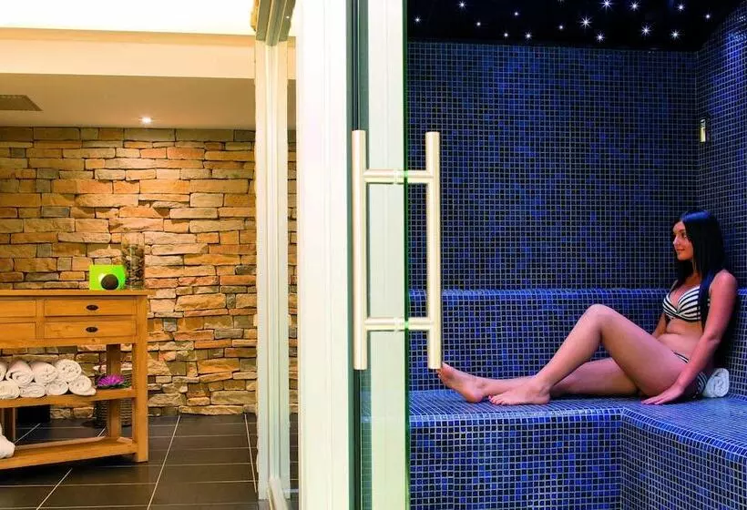 Hotel Du Commerce Spa