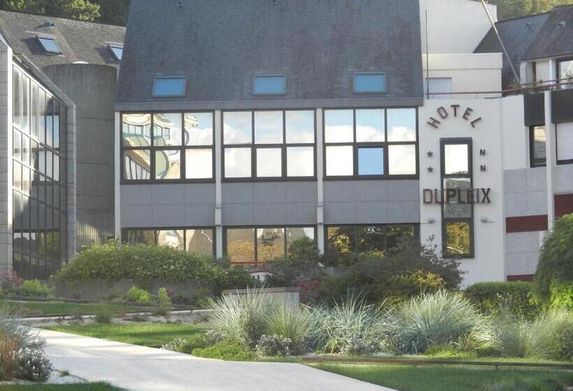 Hotel Hôtel Dupleix   Hyper Centre   Parking Et Garage Gratuit