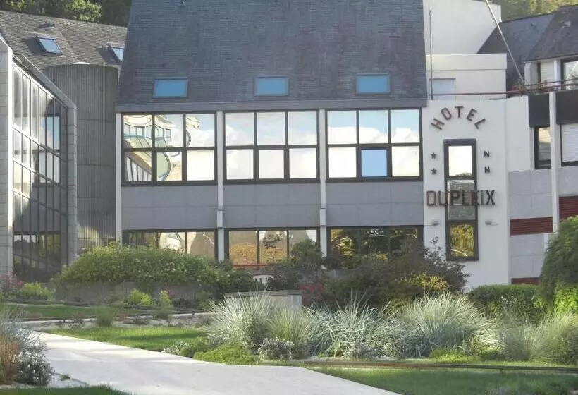 Отель Hôtel Dupleix Hyper Centre Parking Et Garage Gratuit