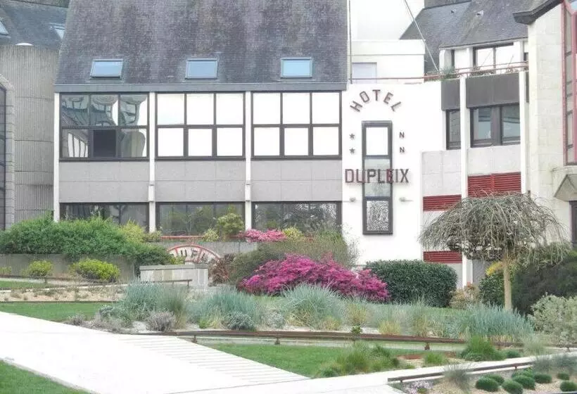 هتل Hôtel Dupleix   Hyper Centre   Parking Et Garage Gratuit