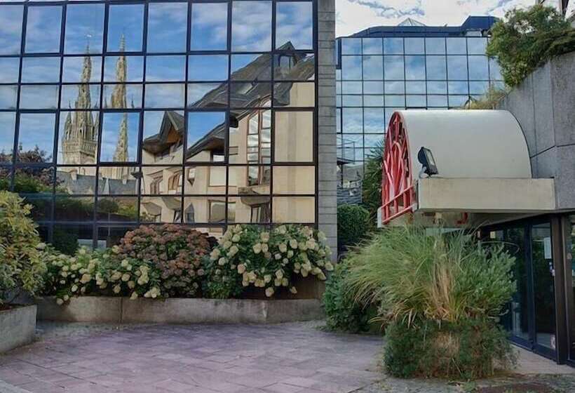 Hotel Hôtel Dupleix   Hyper Centre   Parking Et Garage Gratuit