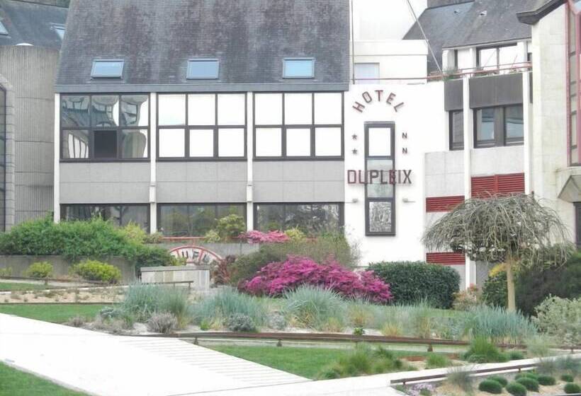 Hotel Hôtel Dupleix   Hyper Centre   Parking Et Garage Gratuit