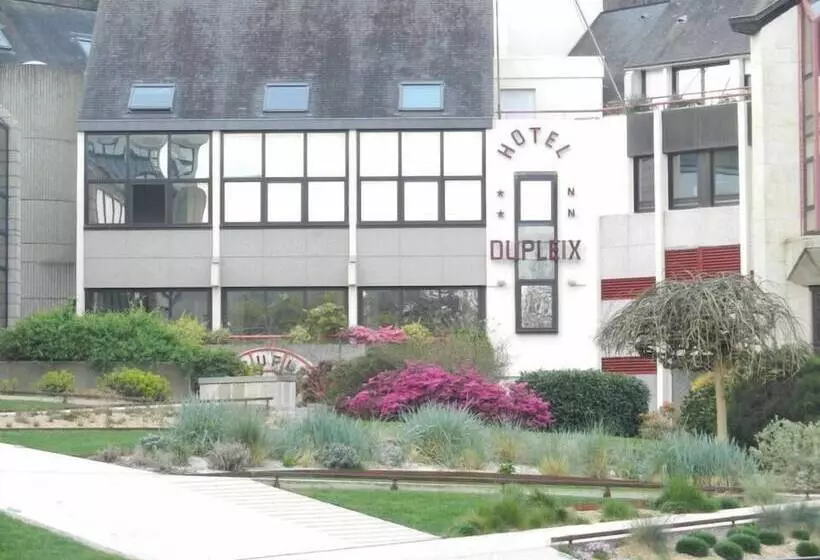 هتل Hôtel Dupleix   Hyper Centre   Parking Et Garage Gratuit