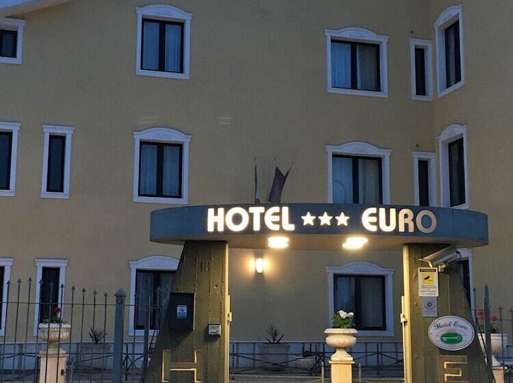فندق Euro