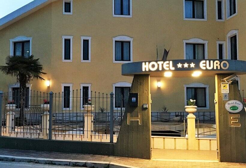 فندق Euro