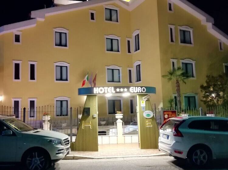 فندق Euro