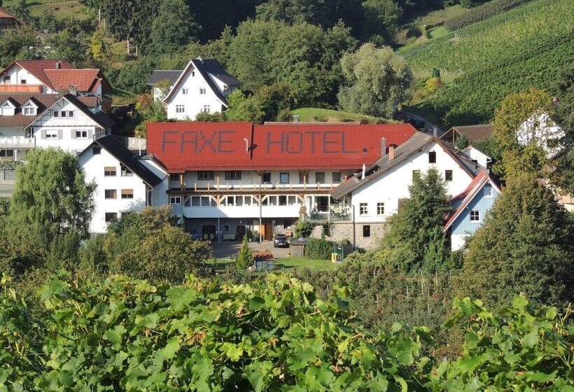 酒店 Faxe Schwarzwälder Hof