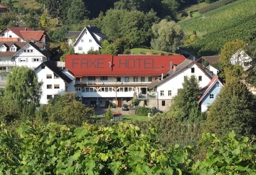 호텔 Faxe Schwarzwälder Hof