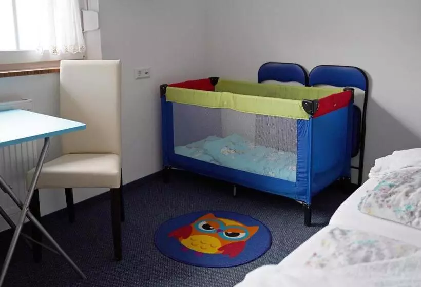 호텔 Faxe Schwarzwälder Hof