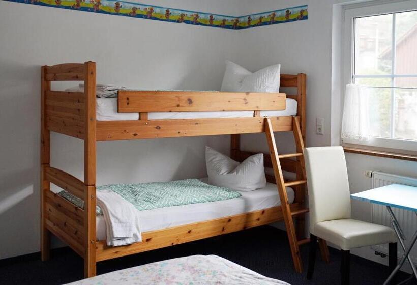 酒店 Faxe Schwarzwälder Hof