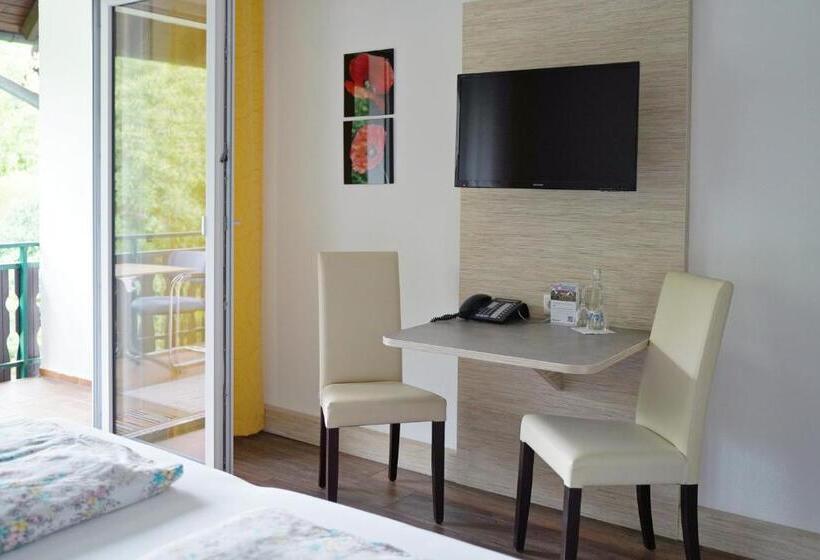 酒店 Faxe Schwarzwälder Hof