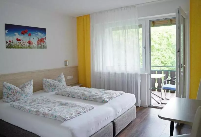 호텔 Faxe Schwarzwälder Hof