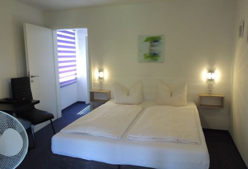 酒店 Faxe Schwarzwälder Hof