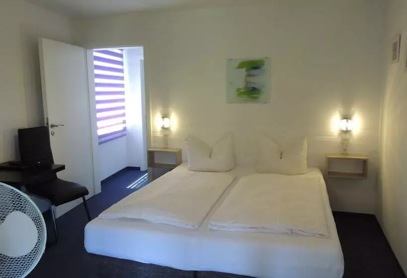 호텔 Faxe Schwarzwälder Hof