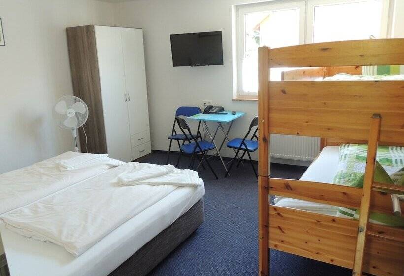 酒店 Faxe Schwarzwälder Hof