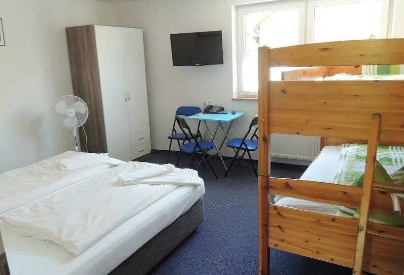 호텔 Faxe Schwarzwälder Hof