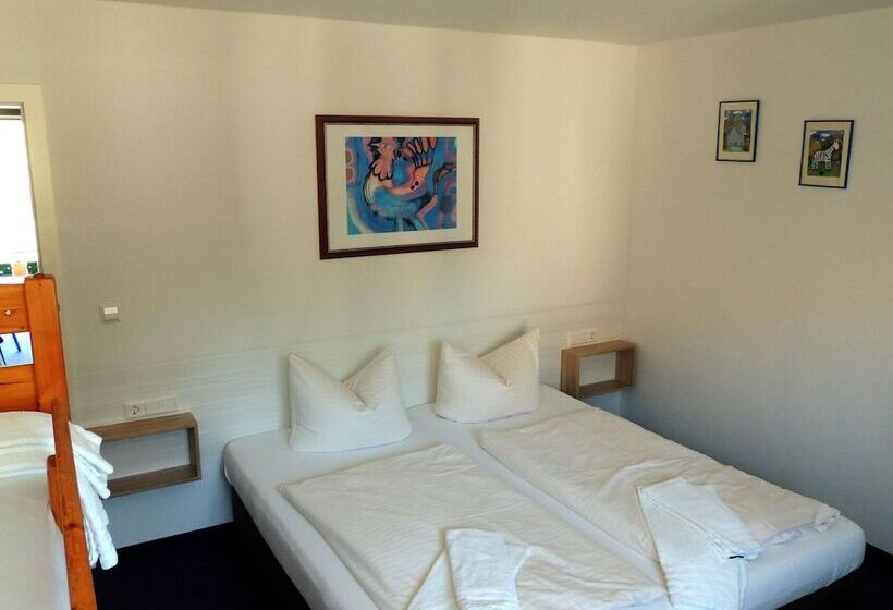 酒店 Faxe Schwarzwälder Hof